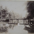 Vietnam(French Indochina) - Saigon - Pont de Cantho