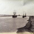 Steam/Sailing Ships, Suez Chanel
