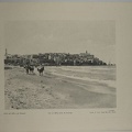 Bonfils - View of Jaffa, from the sea-shore