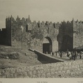 Bonfils - The Damascus Gate