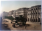 8498 P.Z. - Alger. Place de la République
