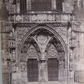 Nürnberg - Frauenkirche west door