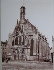 Nürnberg - Frauenkirche west front
