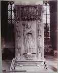 Carl Hertel. Dom zu Mainz. Erzbischof Dieter von Isenburg 1482. 