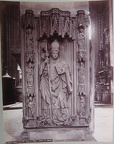 Carl Hertel. Dom zu Mainz. Johann von Nassau