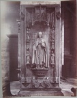 Carl Hertel. Dom zu Mainz. Albert von Sachsen 1484. 