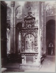 Carl Hertel. Dom zu Mainz. Daniel Brandel von Homburg 1482. 