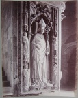 Carl Hertel. Dom zu Mainz. Mathias von Bucheck 1328