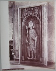 Carl Hertel. Dom zu Mainz. Bonifacius 1357