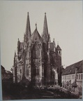 Regensburg - Dom S. Peter east end