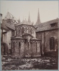 Regensburg - Dom S. Peter Kapelle der Heiligen