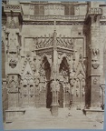 Regensburg - Dom S. Peter Portal