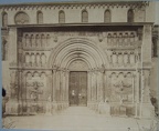 Regensburg - Schottenkirche west facade