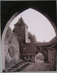 Zedler und Vogel. Rothenburg o.T. Kobolzellerthor