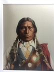 Apache Chief James A. Garfield