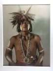 Taqui, a Moki Snake Priest 