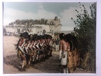 Antelope Priests Chanting at Kisi, Moki Snake Dance