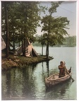 Hiawatha‘s Arrival
